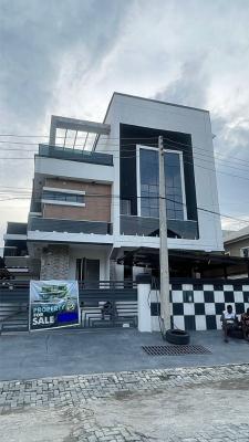 5-bedroom Detached Duplex, Chevron Drive, Lekki, Lagos, Detached Duplex for Sale