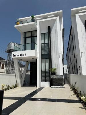 Exquisite Newly Built 5-bedroom Luxury Duplex, Ikota Gra, Ajah, Lagos, Detached Duplex for Sale