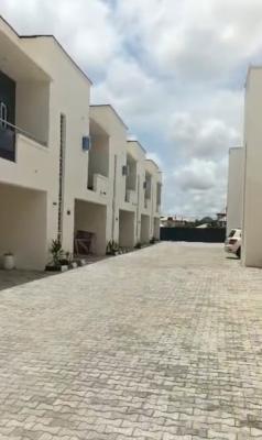 4 Bedroom Terrace Duplex, Abijo, Lekki, Lagos, Terraced Duplex for Sale