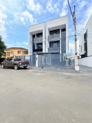 Newly Built 4 Bedroom Semi Detached Duplex with Bq, Adeniyi Jones, Ikeja, Lagos, Semi-detached Duplex for Sale