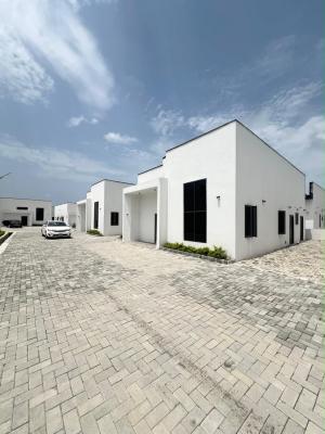 Luxury Brand New 2 Bedroom Fully Detached Bungalow with Bq, Abraham Adesanya, Ajah, Lagos, Detached Duplex for Rent