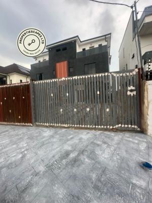 Exquisite Newly Built Four Bedroom  Semi Detached Duplex with a Bq, Gbagada, Lagos, Semi-detached Duplex for Sale