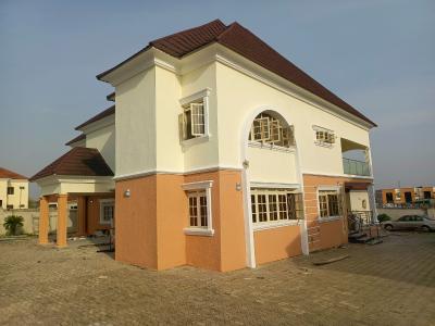 Luxury 5 Bedroom Fully Detached with Bq, Diplomatic Zones, Katampe Extension, Katampe, Abuja, Flat / Apartment for Rent