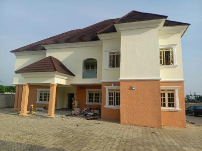 Luxury 5 Bedroom Fully Detached with Bq, Diplomatic Zones, Katampe Extension, Katampe, Abuja, Flat / Apartment for Rent