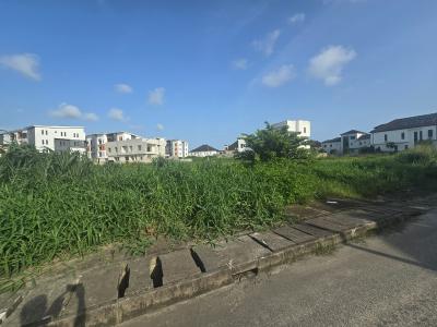 Well Located & Serviced Plot of Land Measuring 652 Square Meters, Royal Garden Estate, Ajah, Lagos, Residential Land for Sale