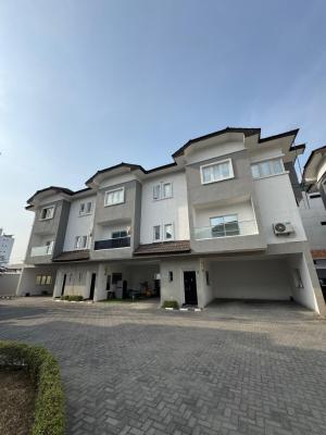 Beautiful 3bedroom Terrace Duplex with a Bq, Lekki Phase 1, Lekki, Lagos, Terraced Duplex for Sale