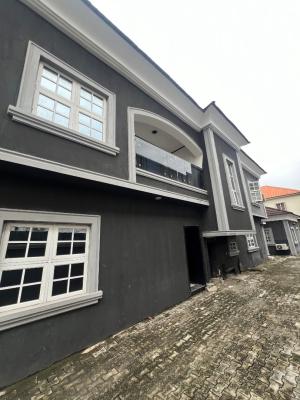 Very Spacious 1-bedroom Flat with Two Balconies at The Heart of Lekki, Lekki Phase 1, Lekki, Lagos, Mini Flat (room and Parlour) for Rent