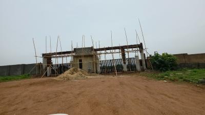 Prime 500 Sqm Estate Land  Build Your Luxury 4-bedroom Detached House, Behind Suncity, Galadimawa, Abuja, Residential Land for Sale