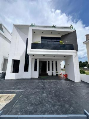 Classy 5 Bedroom Fully Detached with Pool, Gym, Home Automation & Bq, Chevron Toll Gate, Lekki, Lagos, Detached Duplex for Sale