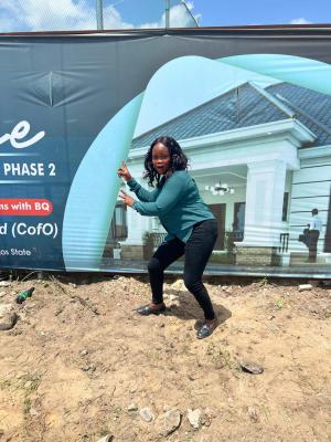 Most Affordable 3bedroom Bungalow with Bq Close to Int. Airport Lekki, Elerangbe Road Ibejulekki Lagos, Ibeju Lekki, Lagos, Detached Bungalow for Sale
