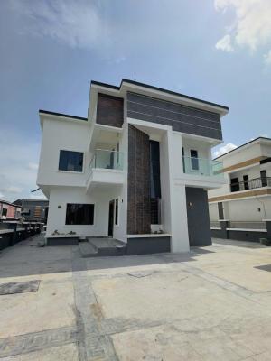 4 Bedroom Duplex in a Serviced Estate, Sars Road, Port Harcourt, Rivers, Detached Duplex for Sale