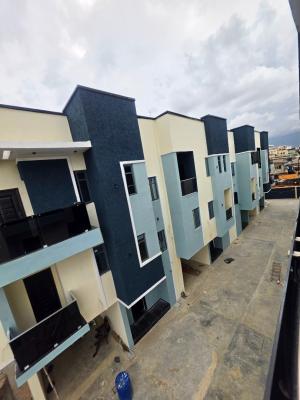 Tastefully Decorated 4 Bedroom Terrace Duplex with Bq, Off Kudirat Abiola Way, Oregun, Ikeja, Lagos, Terraced Duplex for Sale