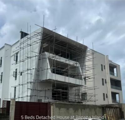 5 Bedrooms Detachedrooftop Lounge, Swimming Pool, Elevator & Lots More, Banana Island, Ikoyi, Lagos, Detached Duplex for Sale