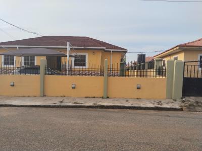 Three Bedroom Flat with Bq at Sunshine Garden, Sunshine Garden, Oba Ile, Akure, Ondo, Detached Bungalow for Sale