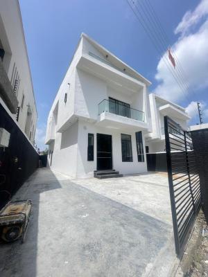 The Sapphire Collection  Contemporary 4-bedroom Detached Residence, a Luxury Property Positioned for Strong Long-term Wealth Creation, Sangotedo, Ajah, Lagos, Detached Duplex for Sale