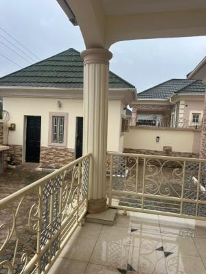 Beautiful Spacious 4 Bedroom Bungalow with Bq, Close to The Roundabout, Galadimawa, Abuja, Detached Bungalow for Rent