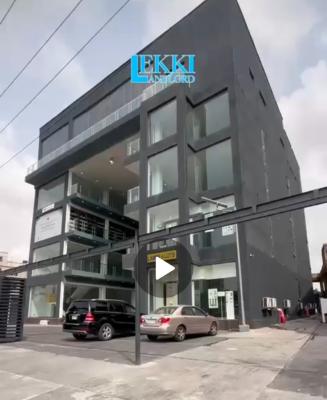 Waterfront 120sqm Shop Space, Lekki Phase 1, Lekki, Lagos, Shop for Rent