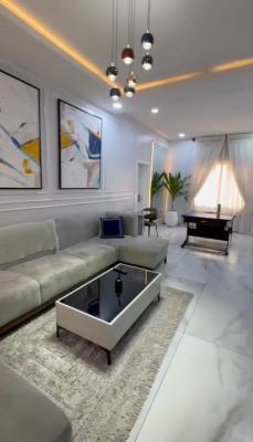 3 Bed Room  Flat Fully Furnished Apartments, Lekki Phase 1, Lekki, Lagos, Flat / Apartment for Rent