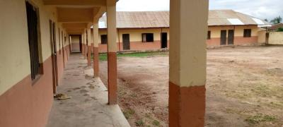 16 Spacious Classrooms Approved College in Masaka, It Is Less Than 10 Minutes Trekking From Police Station Masaka, Mararaba, Abuja, School for Sale