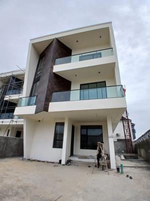 New 5 Bedroom Detached Duplex with Boysquaters, Orchid Hotel Road, Lekki, Lagos, Detached Duplex for Sale
