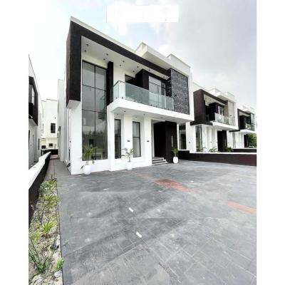 Brand New 5 Bedroom Detached Duplex with Bq and Pool, Megamount Estate, Ikota, Lekki, Lagos, Detached Duplex for Sale