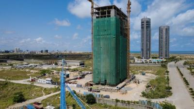 Luxury Apartments at Le Rêve - Eko Atlantic - Ready Q1 2027 - No  Fees, Le Reve Tower, Eko Atlantic City, Eko Atlantic City, Lagos, Terraced Duplex for Sale