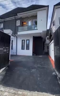 4-bedroom Semi-detached Duplex, Ikota, Lekki, Lagos, Semi-detached Duplex for Sale