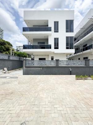 Spacious  6 Bedroom Fully  Detached Duplex with Pool, Gym, Study Room, Ikoyi, Ikoyi, Lagos, Detached Duplex for Sale