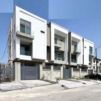 3 Bedroom Terrace Duplex, Lekki Phase 1, Lekki Phase 1, Lekki, Lagos, Terraced Duplex for Sale