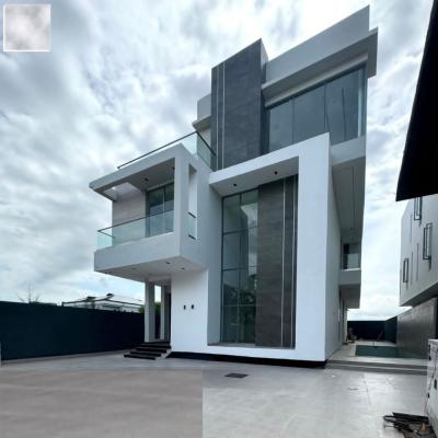 5 Bedroom Fully Detached Duplex with Bq and Pool, Ikoyi, Ikoyi, Lagos, Detached Duplex for Sale