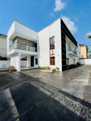 Stunning 6 Bedroom Fully Detached Duplex Plus Bq and Pool, Ikeja Gra, Ikeja, Lagos, Detached Duplex for Sale