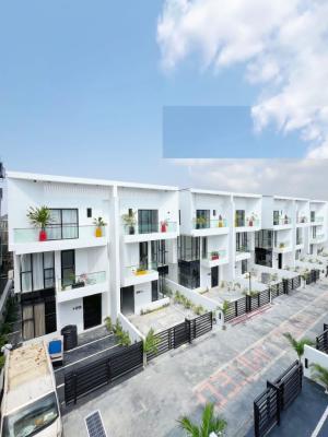 4 Bedroom Semi Detached Duplex with Bq, Orchid, Lekki, Lagos, Semi-detached Duplex for Sale