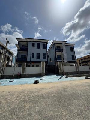 Exquisitely Built 3 Bedroom Apartment Plus Bq in a Haven Estate, Opebi, Ikeja, Lagos, Flat / Apartment for Sale