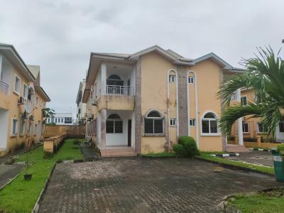 4 Bedroom Semi Detached Duplex, Behind Abraham Adesanya Estate, Ajah, Lagos, Semi-detached Duplex for Rent