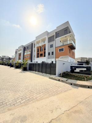 Newly Built 4 Bedroom Masionette with a Room Bq, Opebi, Ikeja, Lagos, House for Sale
