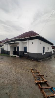 Luxury Brand New Super 3 Bedroom Bungalow Without Bq, Efab Queens Estate, Gwarinpa, Abuja, Detached Bungalow for Rent