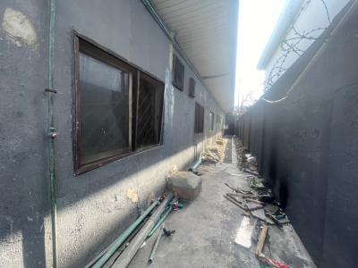 Commercial Building on Full Plot of Land for Lease, Surulere, Surulere, Lagos, Office Space for Rent