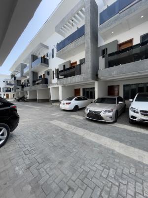 Fully Furnished 3bed Terrace with Swimming Pool & Playground, Ikate Elegushi Lekki Lagos, Ikate, Lekki, Lagos, Terraced Duplex for Sale