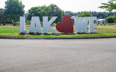 687sqm Residential Serviced Bareland, Lakowe Lakes and Golf Estate, Lakowe, Ibeju Lekki, Lagos, Residential Land for Sale