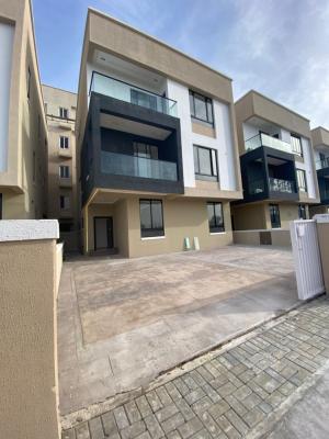 Water View 6bedroom Detached Triplex, Shoreview, Western Foreshore Estate, Osapa, Lekki, Lagos, Detached Duplex for Sale