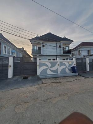 Well Maintained 4 Bedroom Semi Detached Duplex, Medida Estate Sholuyi Gbagada, Medina, Gbagada, Lagos, Semi-detached Duplex for Rent