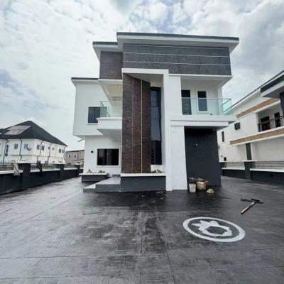 American Standard 4 Bedroom Duplex with Federal Light, Sars Road, Rukpokwu, Port Harcourt, Rivers, Detached Duplex for Sale