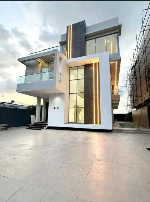 an Iconic 5-bedroom Ultra-luxury Residence, Parkview, Ikoyi, Lagos, Detached Duplex for Sale