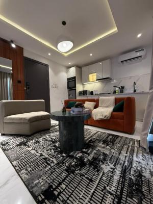 City View 1-bedroom Apartment, Lekki Phase 1, Lekki, Lagos, Flat / Apartment Short Let