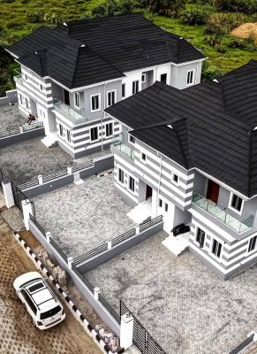 4 Bedrooms Semi Detached Duplex, Amen Estate 3, Eleko, Ibeju Lekki, Lagos, Semi-detached Duplex for Sale