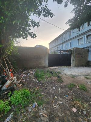 616sqm Bareland Available on a Major Road in a Commercial Road, Herbert Macaulay Way, Yaba, Lagos, Mixed-use Land for Sale