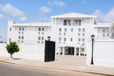 a 67 En Suite Room Hotel, Alagbaka, Akure, Ondo, Hotel / Guest House for Sale