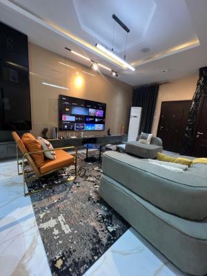 Luxury Fully Furnished 2-bedroom Apartment with Private Lounge @ Ikate, Ikate, Lekki, Lagos, Flat / Apartment for Sale