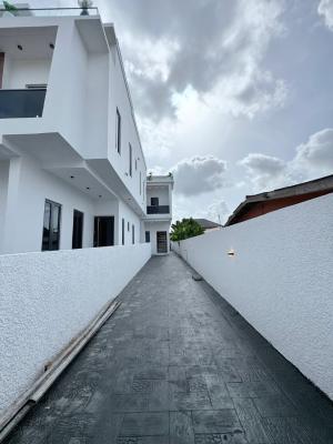 4bedroom Detached Duplex, Ocean Palm Estate, Sangotedo, Ajah, Lagos, Detached Duplex for Sale