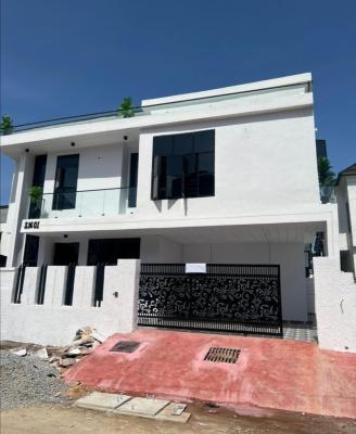 Newly Built Duplex with Bq, Ikota, Lekki, Lagos, Detached Duplex for Sale